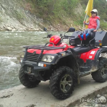 Landhuis гостинний двір 