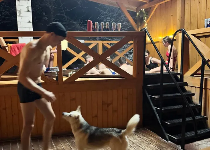 гостинний двір 