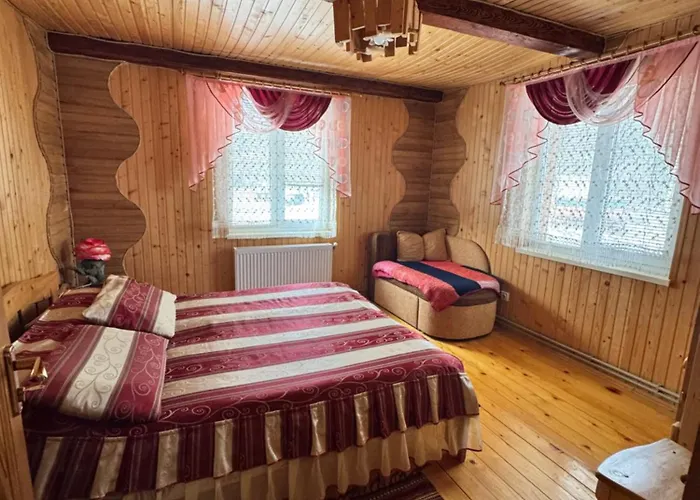 Casa de Campo гостинний двір 
