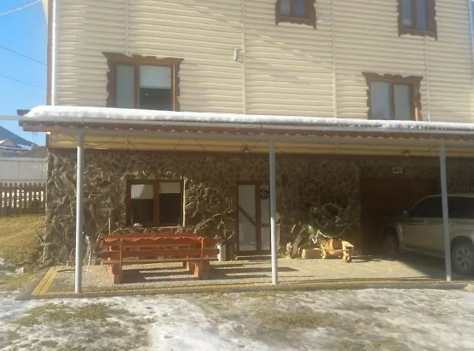 Casa de Campo гостинний двір 