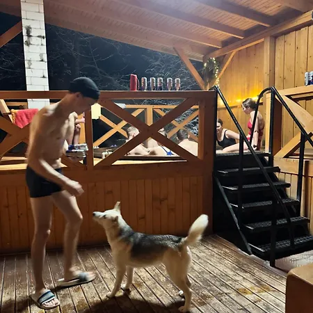 гостинний двір 